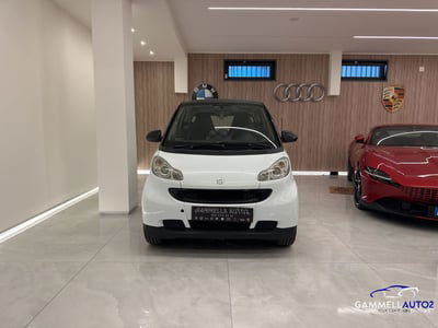 smart Fortwo 800 40 kW coupé passion cdi usata