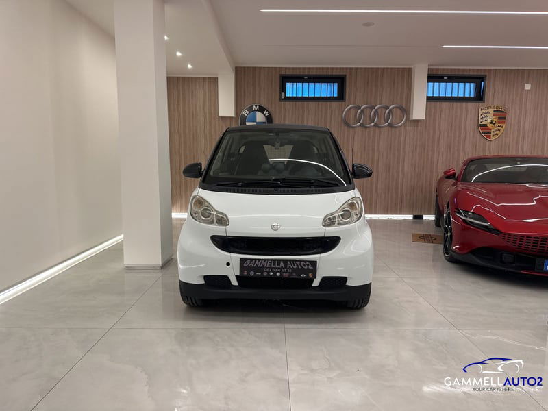 smart Fortwo 800 40 kW coupé passion cdi