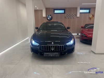 Maserati Ghibli Ghibli V6 Diesel 275 CV Gransport usata