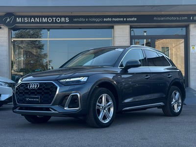 Audi Q5 40 TDI 204 CV quattro S tronic usata