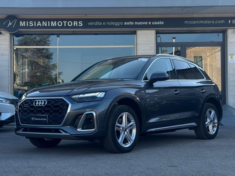 Audi Q5 40 TDI 204 CV quattro S tronic