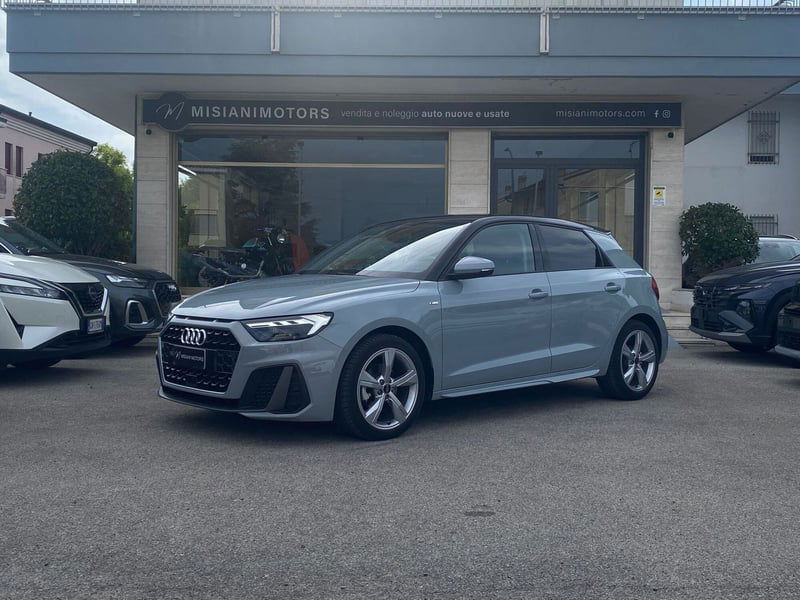 Audi A1 Sportback 35 TFSI S tronic S line edition