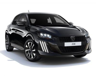 Peugeot 208 PureTech 100 Stop&Start 5 porte GT nuova