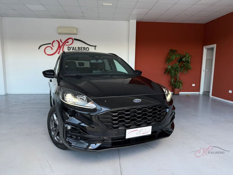 Ford Kuga 1.5 EcoBlue 120 CV aut. 2WD ST-Line X Design