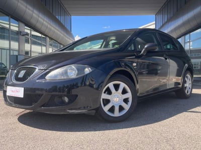 SEAT Leon 1.6 Reference DUAL usata