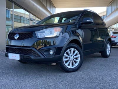Ssangyong Korando 2.0 e-XDi 149 CV 2WD MT Plus