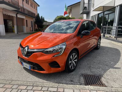 Renault Clio TCe 90 CV 5 porte Equilibre usata