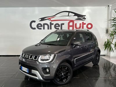 Suzuki Ignis 1.2 Hybrid 4WD All Grip Easy Top usata