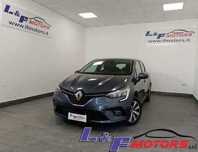 Renault Clio Full Hybrid E-Tech 140 CV 5 porte Zen usata
