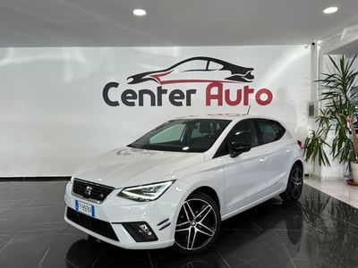 SEAT Ibiza 1.0 TGI 5 porte FR usata