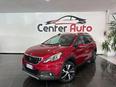 Peugeot 2008 VTi 82CV Allure usata