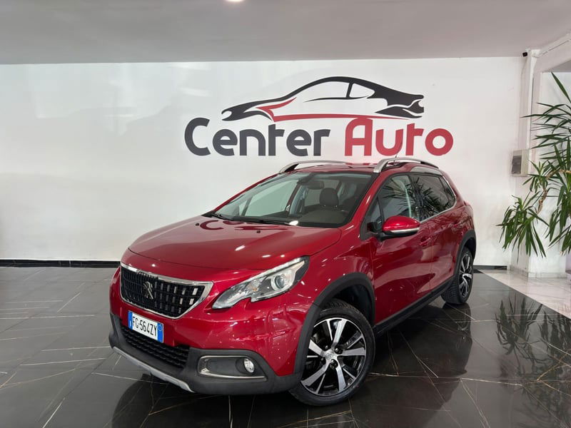 Peugeot 2008 VTi 82CV Allure