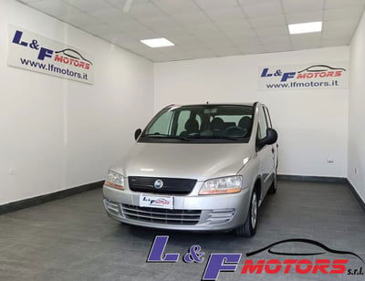 Fiat Multipla 1.9 MJT Dynamic usata
