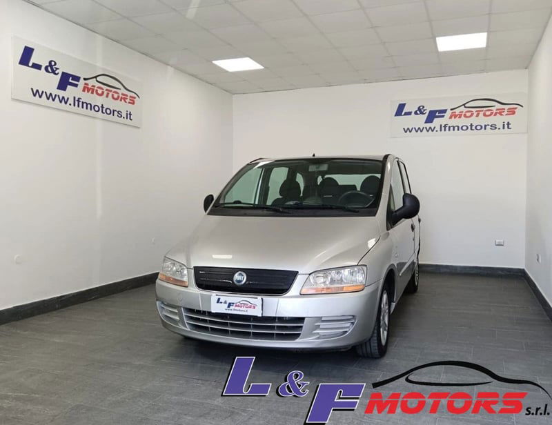 Fiat Multipla 1.9 MJT Dynamic