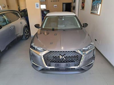 Ds DS 3 DS 3 Crossback BlueHDi 110 Faubourg usata