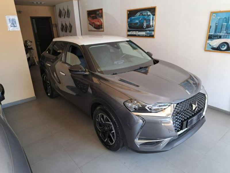 Ds DS 3 DS 3 Crossback BlueHDi 110 Faubourg