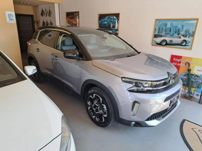 Citroen C5 Aircross 1.5 bluehdi Max s&s 130cv eat8 usata