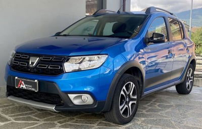 Dacia Sandero Stepway 1.0 TCe 100 CV ECO-G Access usata