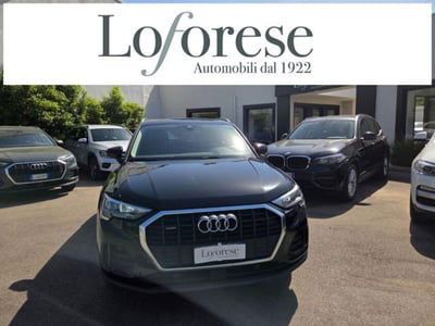 Audi Q3 Sportback 40 TFSI S tronic quattro edition usata
