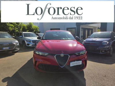 Alfa Romeo Tonale Tonale 1.6 diesel 130 CV TCT6 Super usata