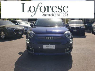 Fiat 500X 1.5 t4 hybrid Sport 130cv dct usata