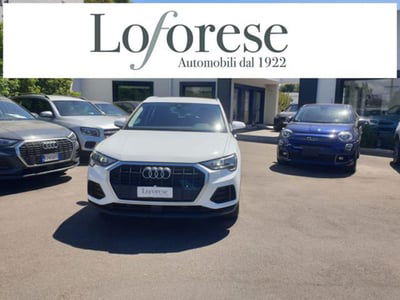 Audi Q3 35 TDI quattro S tronic Business usata