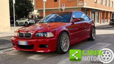 BMW Serie 3 Coupé M3 3.2 cat usata