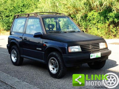 Suzuki Vitara 1.6i 16V cat JLX usata