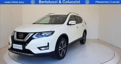 Nissan X-Trail 1.6 dCi 2WD Visia usata