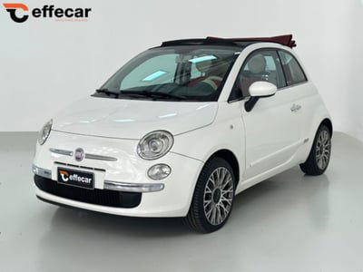 Fiat 500C Cabrio 1.2 Rock usata