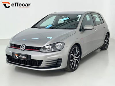 Volkswagen Golf GTI Performance 2.0 TSI 5p. BlueMotion Technology usata