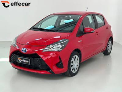 Toyota Yaris Cross 1.5 Hybrid 5p. E-CVT Active usata