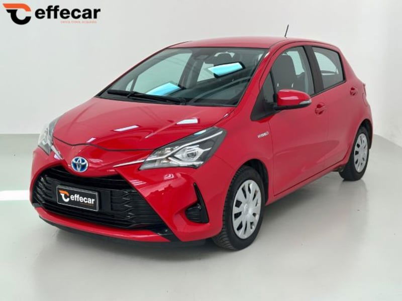Toyota Yaris Cross 1.5 Hybrid 5p. E-CVT Active
