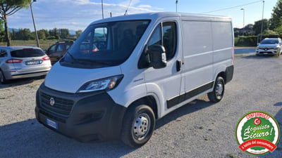 Fiat Ducato Furgone 33 2.3 MJT PC-TN Furgone usato