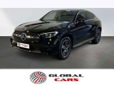 Mercedes-Benz GLC Coupé 220 d Advanced 4matic auto usata
