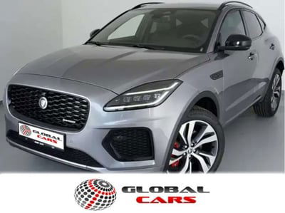 Jaguar E-Pace 2.0D I4 204 CV AWD Auto R-Dynamic Black usata