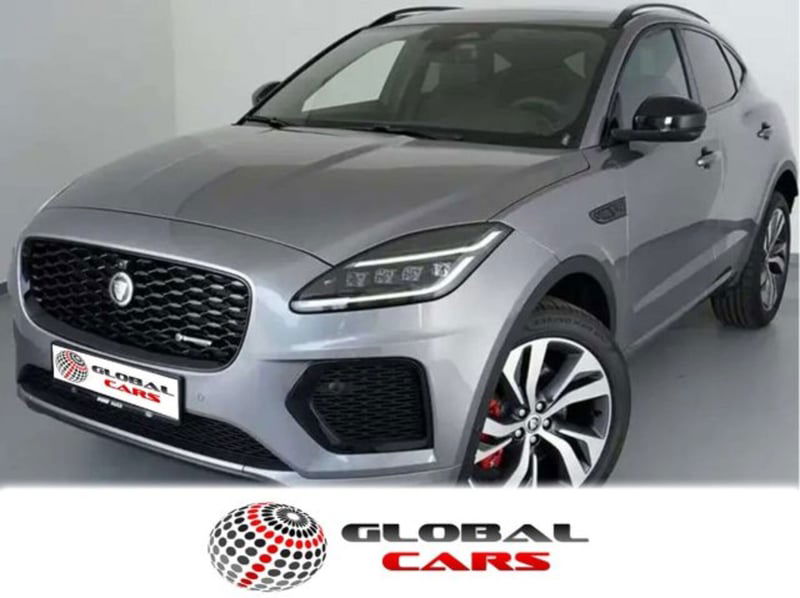 Jaguar E-Pace 2.0D I4 204 CV AWD Auto R-Dynamic Black