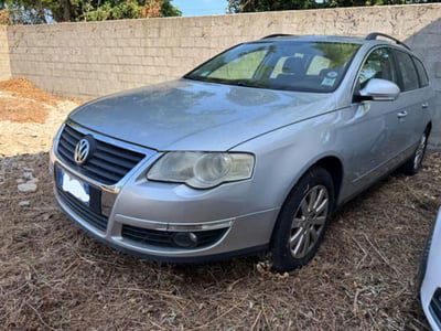 Volkswagen Passat Variant 2.0 16V TDI 4mot. Business usata