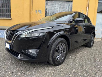 Nissan Qashqai 1.3 mhev Business 2wd 158cv xtronic usata
