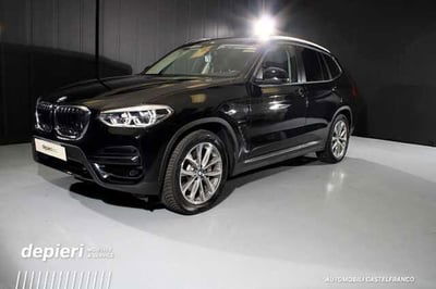 BMW X3 xDrive20i Business Advantage usata