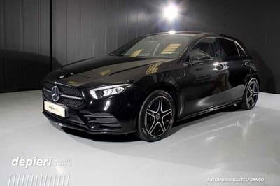 Mercedes-Benz Classe A 250 e Automatic EQ-Power Premium usata