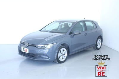 Volkswagen Golf Variant 1.0 eTSI EVO DSG Life usata