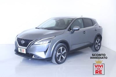 Nissan Qashqai 1.3 mhev N-Connecta 4wd 158cv xtronic usata