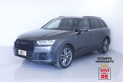 Audi Q7 50 TDI quattro tiptronic usata