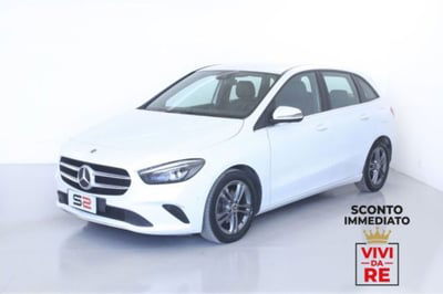 Mercedes-Benz Classe B 180 d Automatic Sport Plus usata