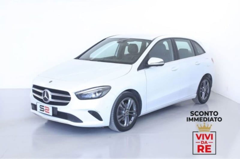 Mercedes-Benz Classe B 180 d Automatic Sport Plus