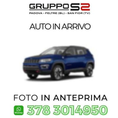 Jeep Compass 1.4 MultiAir 170 CV aut. 4WD Limited usata