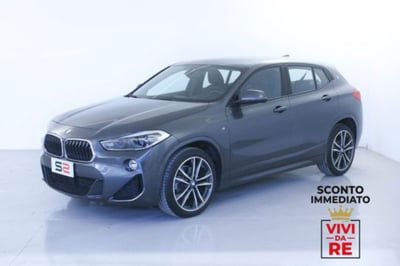 BMW X2 sDrive18i Msport usata