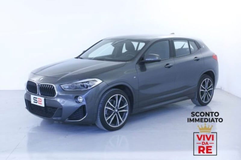 BMW X2 sDrive18i Msport