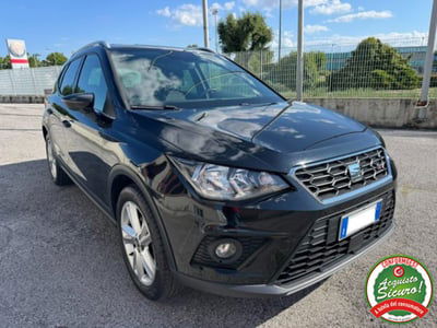 SEAT Arona 1.0 TGI FR usata
